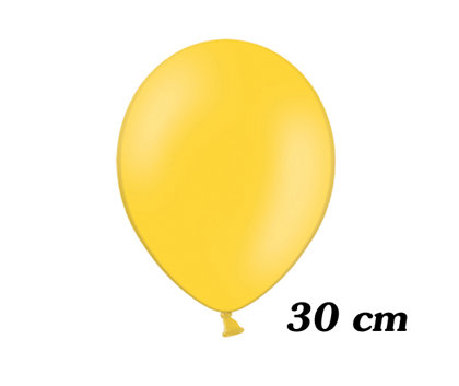 Lateksa baloni, 30 cm, un iepākojumi