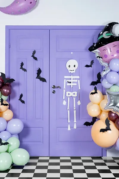 Piekaramais dekors "Halloween - Skelets"
