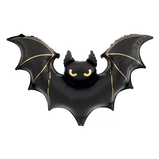 Folija balons Sikspārnis, 85x105 cm