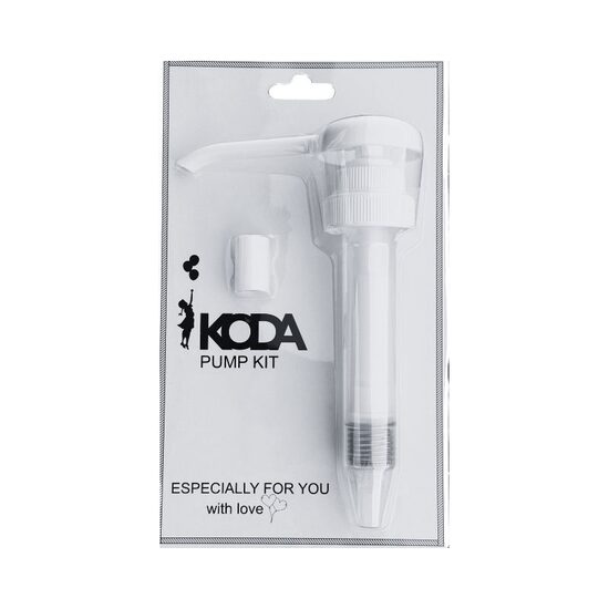 Pumpis dozators apstrādei KODA 0.6kg