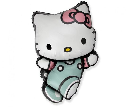 Folija balons "Hello Kitty", 61 cm