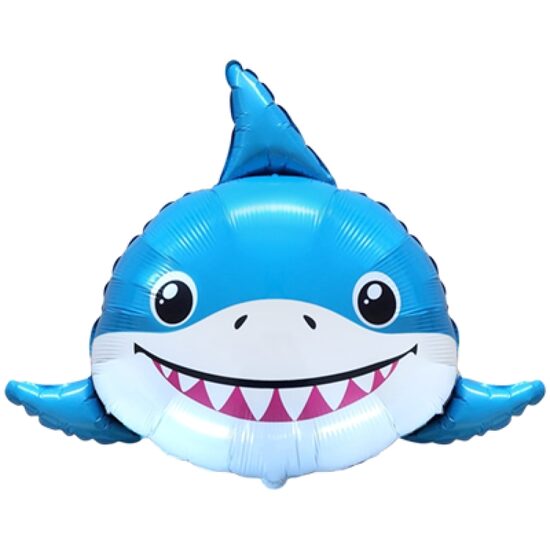 Folija balons "Baby Shark", 80 cm