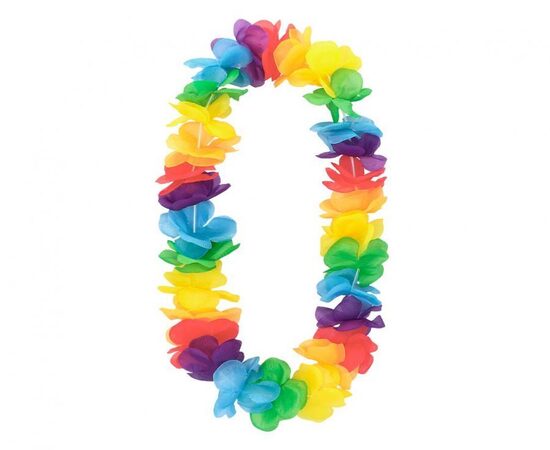 Havajiešu ziedu krelles