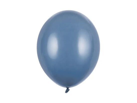 Balonu iepakojums, 1gb., 30 cm, tumši zilā krāsa