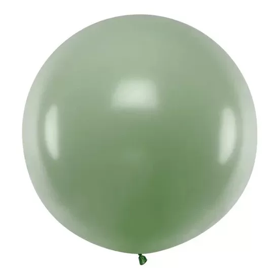 1 m lateksa balons, rozmarīna krāsa - 1 gb.