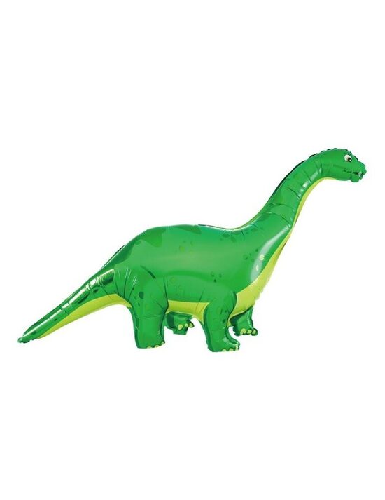 Folija balons "dinozaurs - Apatozaurs", 78 x 130 cm