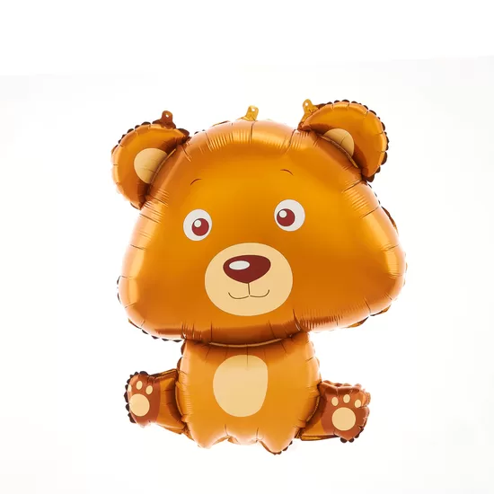 Folija balons "Lācis", 82 x 61 cm