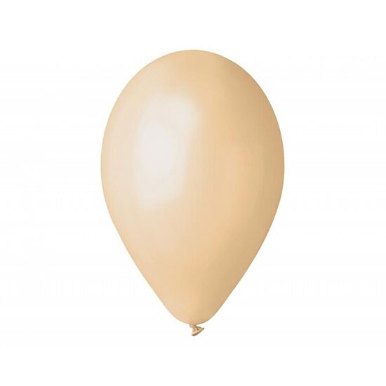 30 cm balons, ādas krāsa - 1gb.
