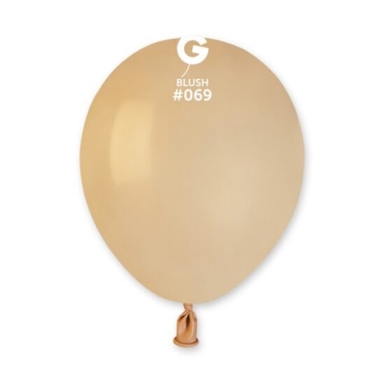 13 cm balons, ādas krāsa - 1 gb.
