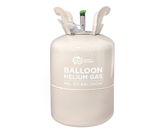 Hēlija gāzes balons 30 baloniem
