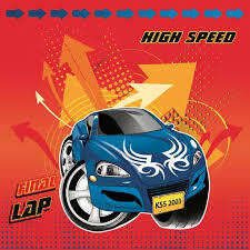 Salvetes "High Speed Car", 20 gb