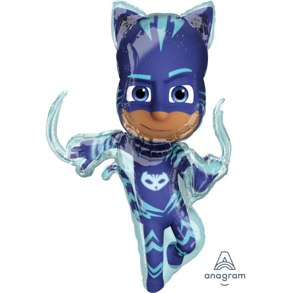 Folija balons "PJ Masks - Catboy", 53cm x 93cm