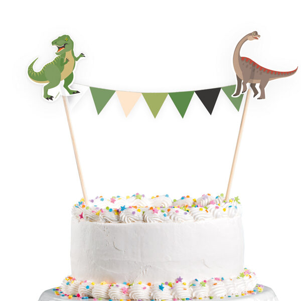 Tortes toperis "Dinozauri", 15 x 20 cm