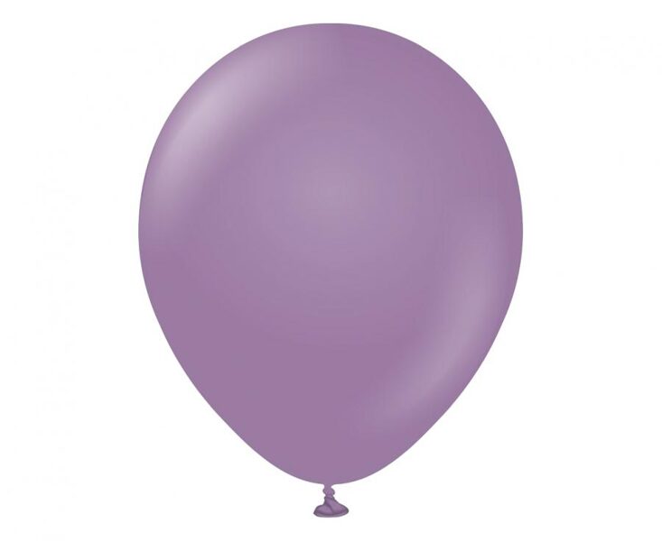 30 cm  balons "Beauty&Charm", vīnogu krāsa - 1 gb.