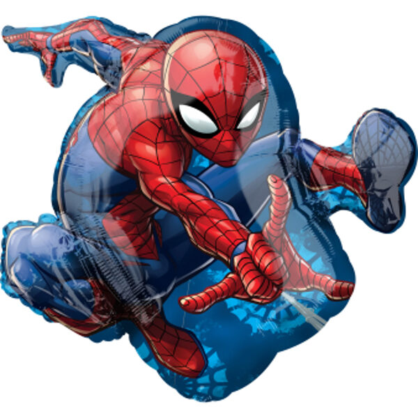 Folija balons "Spider-man", 73 cm