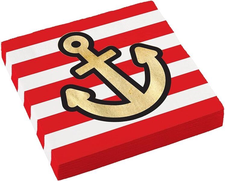 Salvetes "Enkurs", 16 gb, 33 x 33 cm