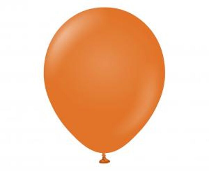 46 cm balons, Beauty&Charm karameļu krāsa  - 1 gb.