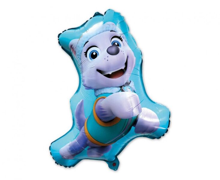 Folija balons "Paw Patrol - "Everesta", 60*75 cm