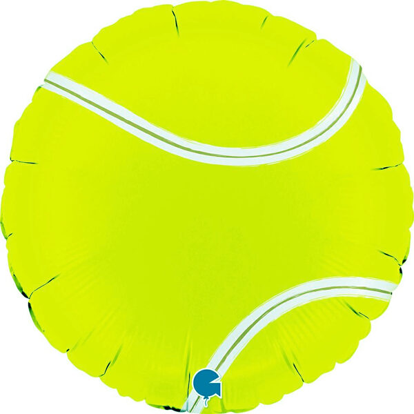 Folija balons "Tenisa bumba", 46 cm