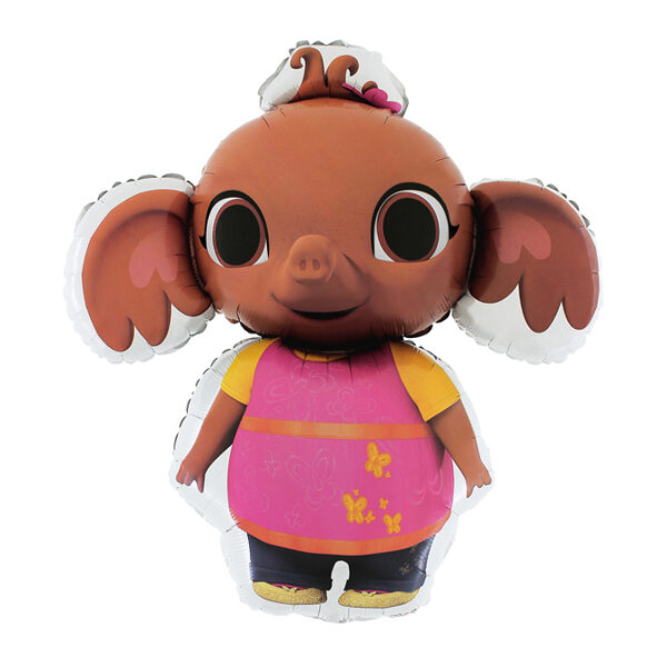 Folija balons "Bings - Sula", 71 cm