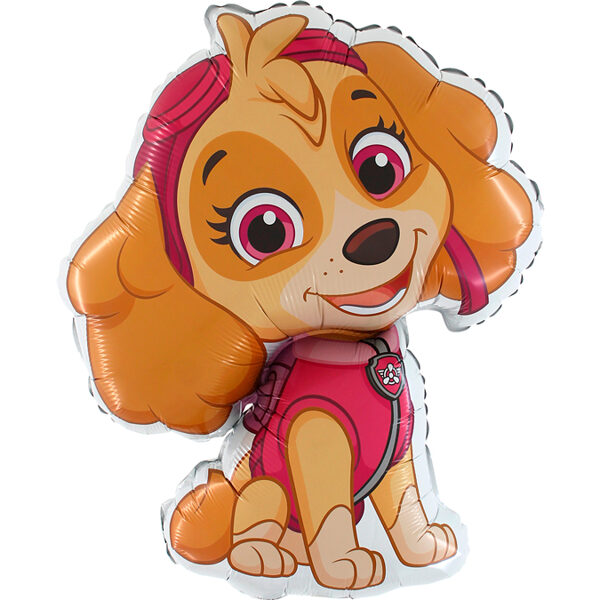 Folija balons "Paw Patrol - Skye", 81 cm