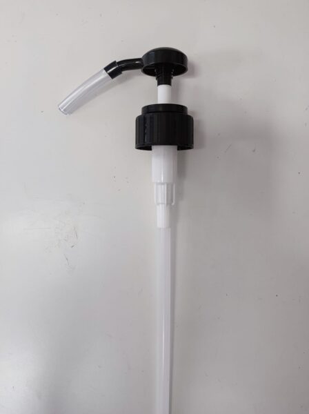 Pumpis dozators SuperFly un HiFloat apstrádei