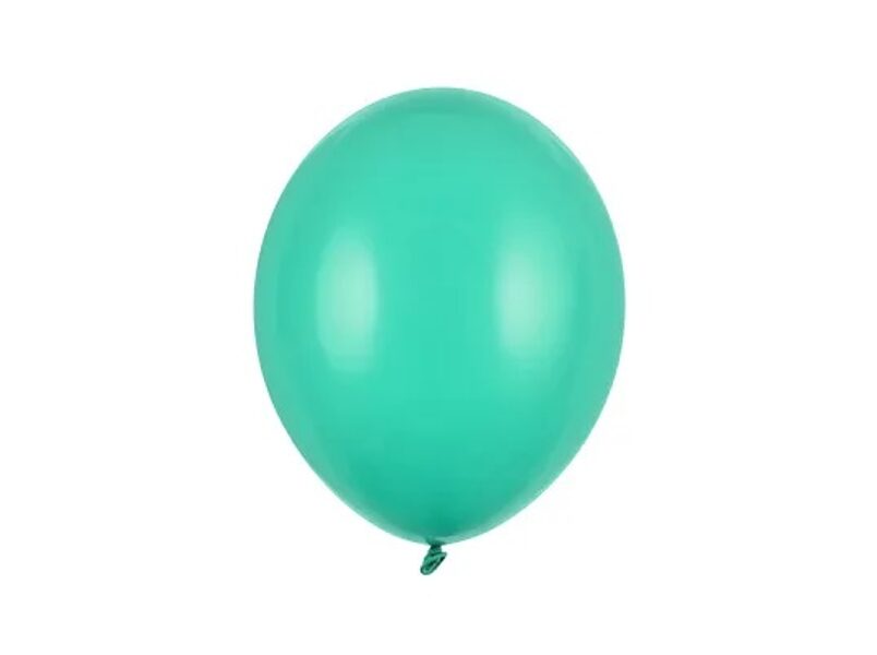 30 cm balons, akvamarīna krāsa - 1 gb.