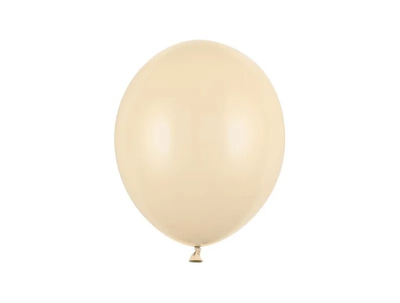 27 cm balons, alabstra krāsa - 1 gb.