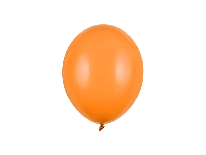 23 cm balons, oranžā krāsa - 1 gb.
