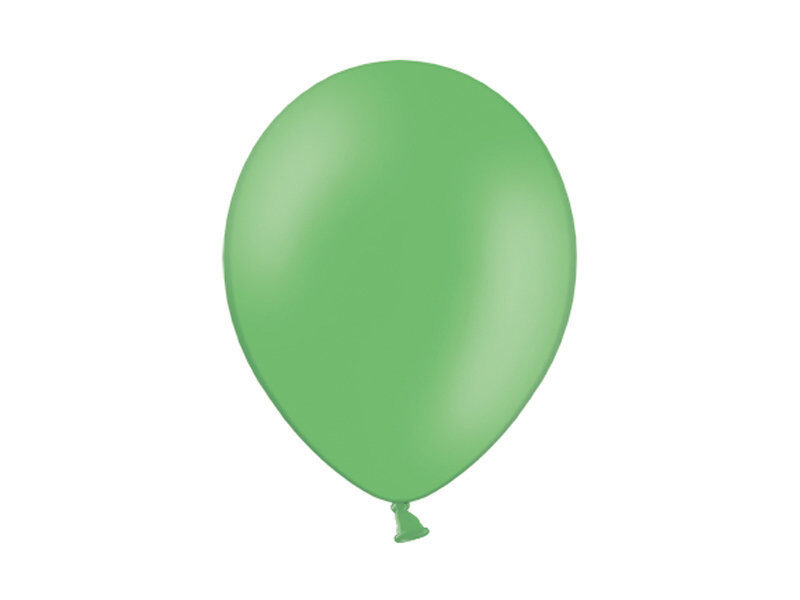 23 cm balons, zaļā krāsa - 1 gb.