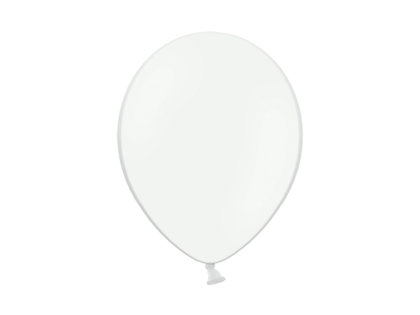 30 cm balons, baltā krāsa - 1 gb.