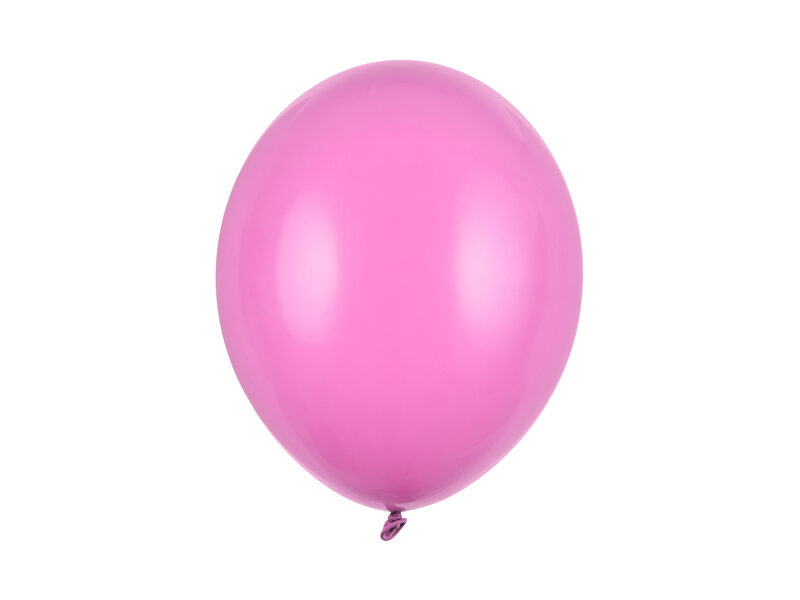 30 cm balons, fuksijas krāsa, pastelis - 1 gb.