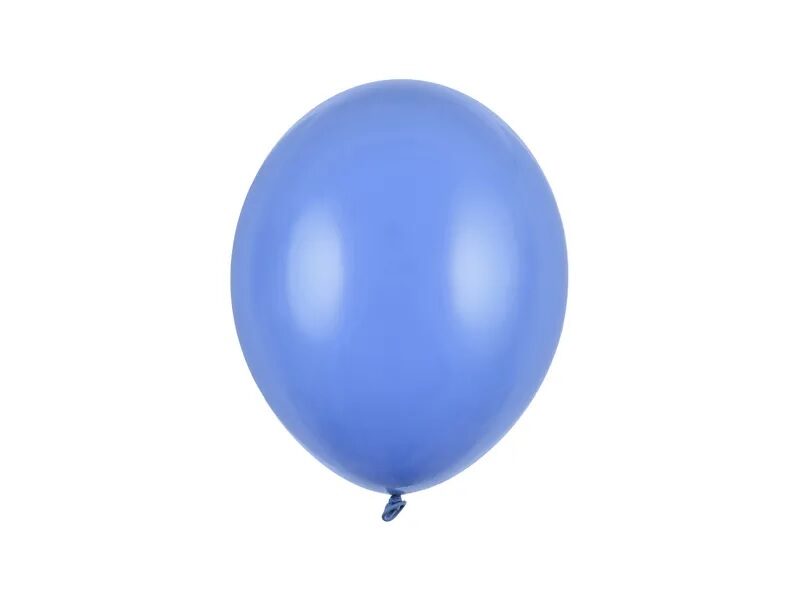 23 cm balons, ultramarīna zilā krāsa - 1 gb.