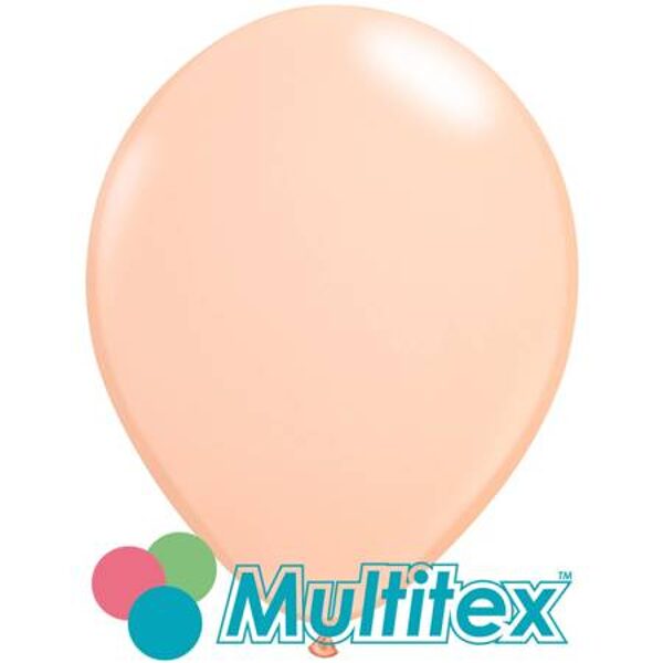 30 cm balons, šampaniešu krāsa - 10 gb.