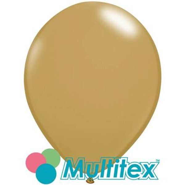 30 cm balons, smilšu krāsa - 10 gb.