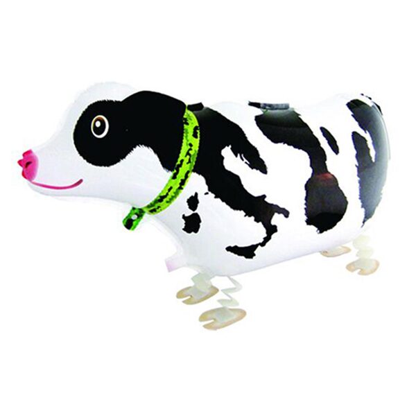 Staigājošais folija balons "Govs"