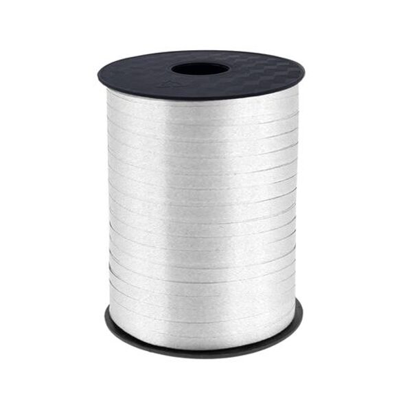 Plastikāta lente, gaiši pelekā krāsa, 5 mm, 458 m