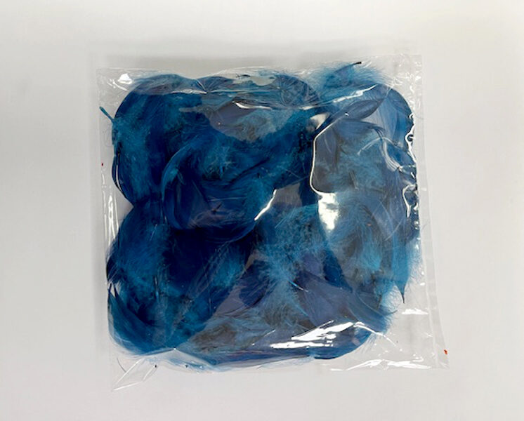 Spalvas, safīra zilā krāsa, 10 g
