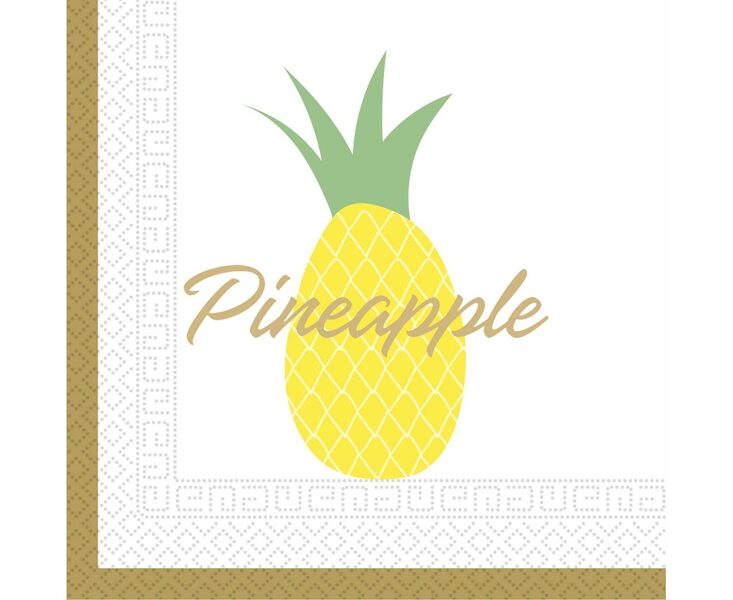 Salvetes "Ananāss", 20 gb