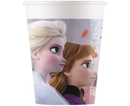 Glāzes "Frozen 2", 8 gb