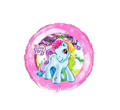 Folija balons "My little Pony", 46 cm