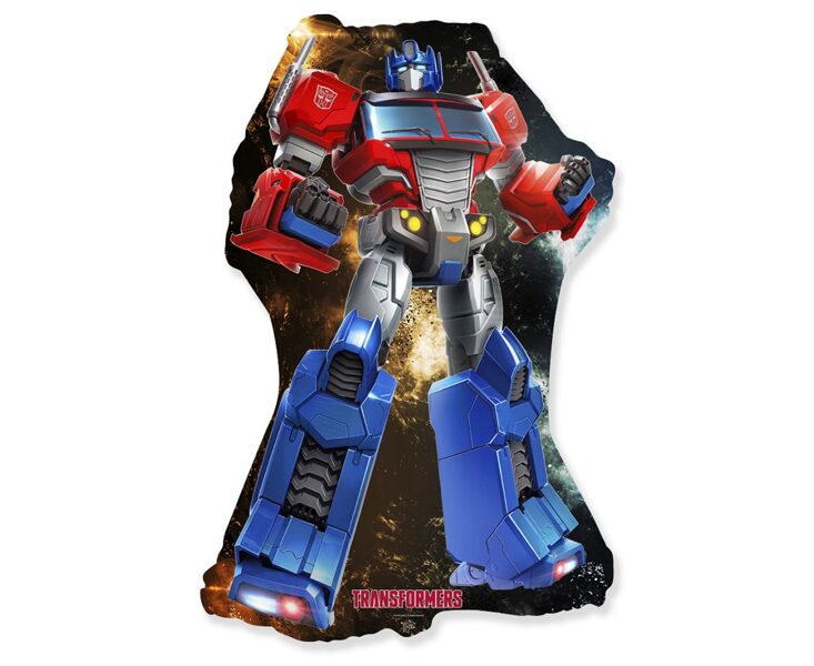  Folija balons "Transformers - Optimus Prime", 76 cm