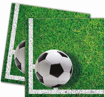 Salvetes "Futbols", 20 gb