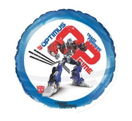 Folija balons "Transformers Optimus", 46 cm