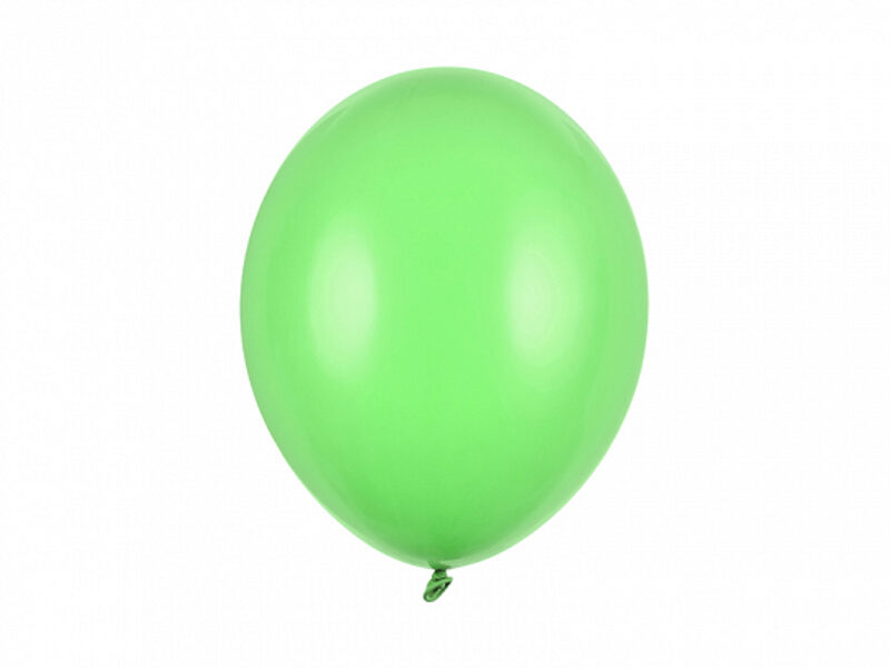 30 cm balons, spilgti zaļā krāsa - 1 gb.