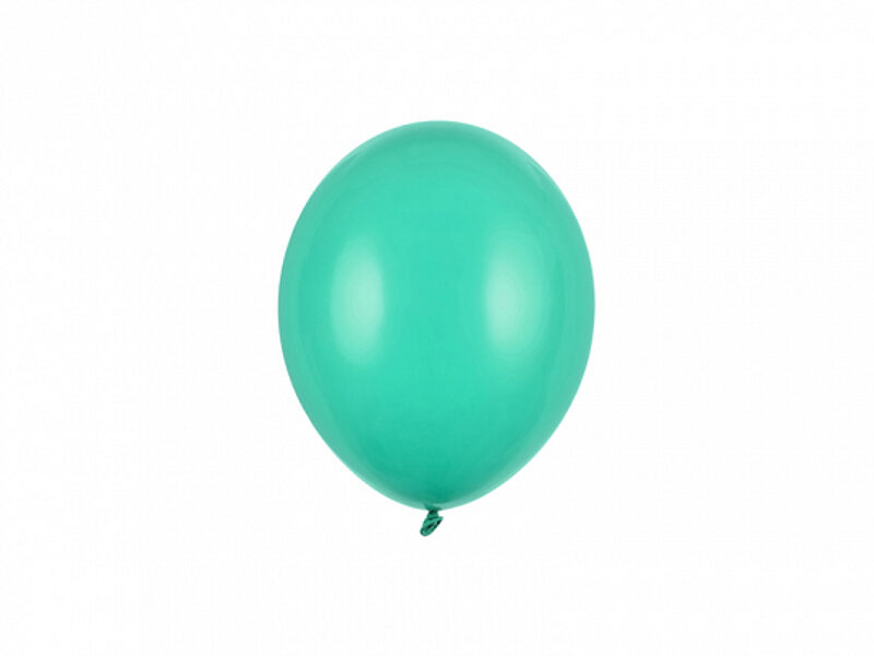 13 cm balons, akvamarīna krāsa - 1 gb.