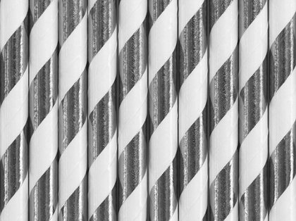 Salmiņi "Ar sudraba metāliskām strīpām", 10 gb