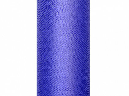Tills, tumši zilā krāsā, 15 cm x 9 m