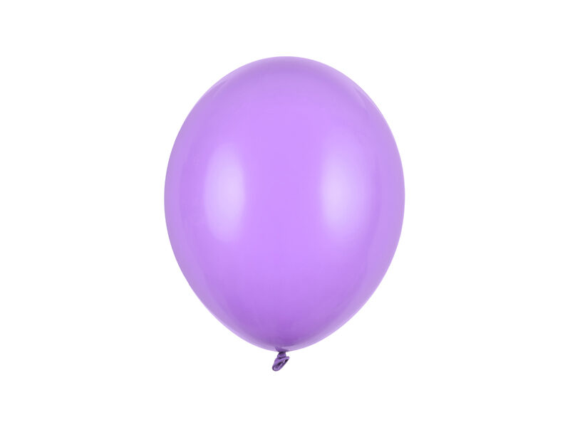 27 cm balons, lavandas krāsa, - 1 gb.