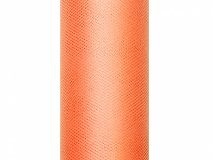 Tills, oranžā krāsā, 15 cm x 9 m